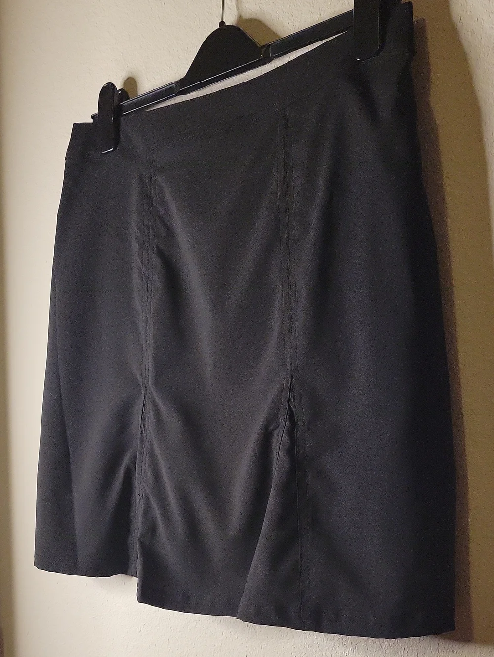 Rip Skirt Hawaii Black Classic Wrap Skirt, Pockets, 19